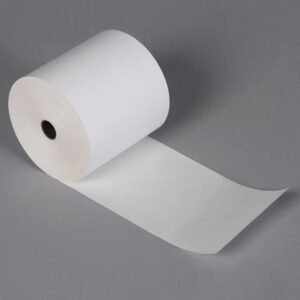 Thermal Label Roll for Barcode Printing – Sharp, Self-Adhesive 78×60 mm