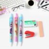 6-in-1 Stationery Set – Compact All-in-One School & Office Kit