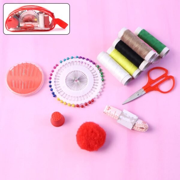 Sewing Kit – Complete Portable Tailoring & Repair Set