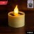 Solar Powered LED Flameless Candle – Safe Warm Glow for Decor
