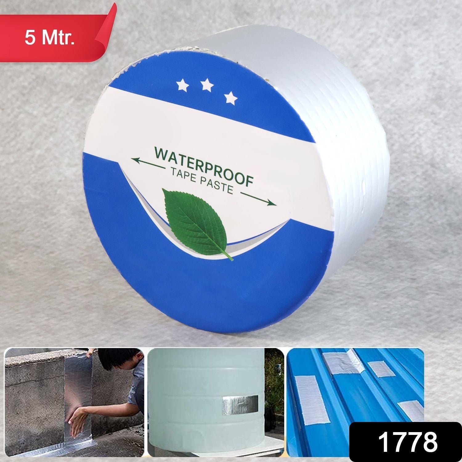 Aluminium Foil Duct Tape – Self-Adhesive, Heat & Waterproof Seal | TapeHub