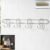 Heavy Duty Wall Mounted Hook Rack – Durable Stainless Steel Organizer