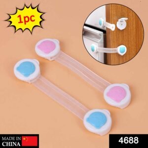 Baby Safety Strap Lock – Secure & Easy Install | Dollovia
