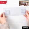 Self Adhesive Wall Mounted Hanger – Easy Space Saver for Home