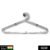 Stainless Steel Cloth Hanger (Set of 12) – Durable & Non-Slip | FreshAura Homeware
