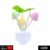 Mushroom Night Light – LED Sensor Lamp (Colorful) |