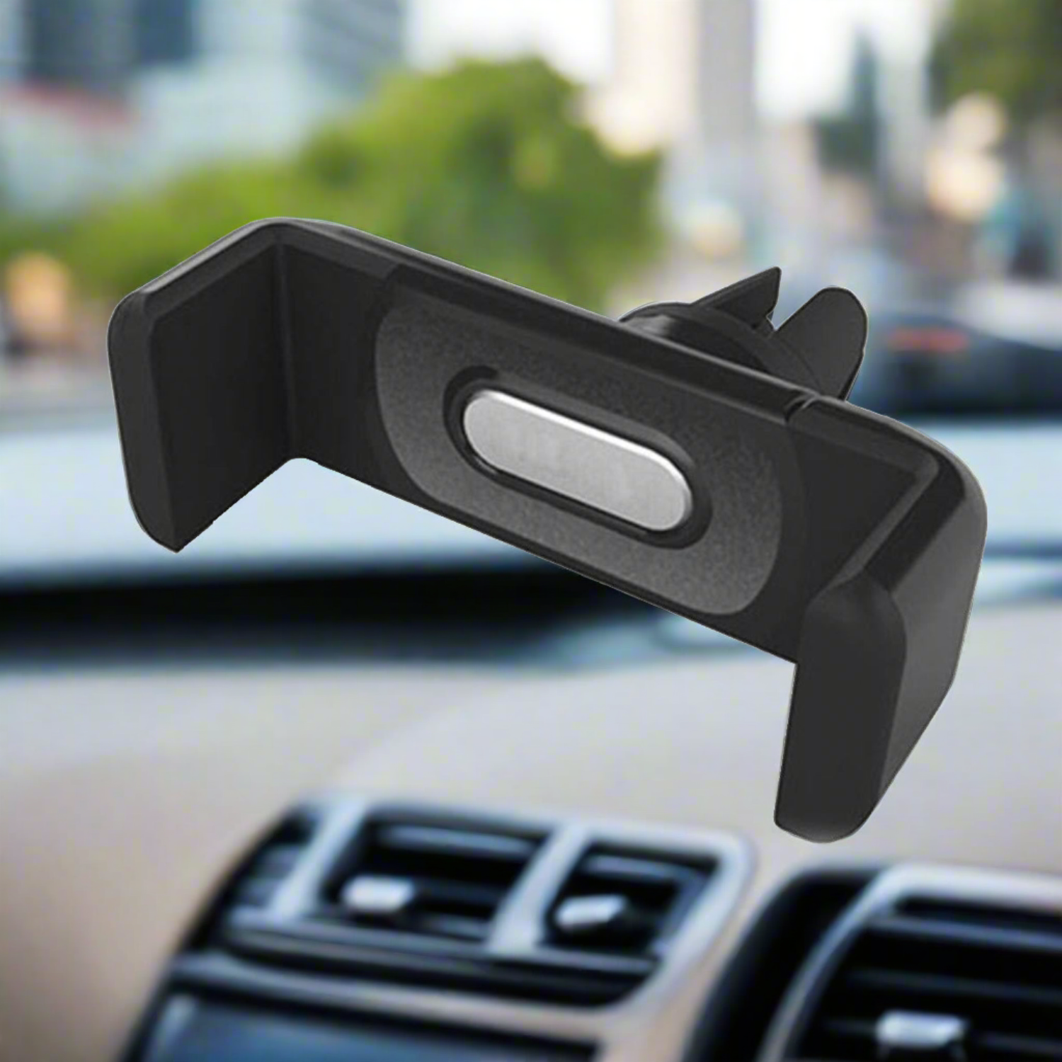Car Air Vent Mount – Universal Phone Holder for Safe Driving | Velvet Wheels