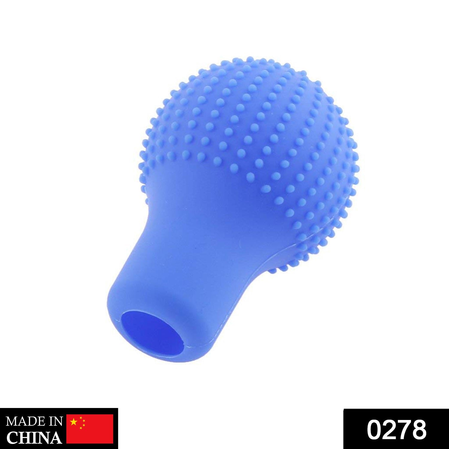 Gear Shift Knob Cover – Universal Anti-Scratch Silicone | hydrozilla