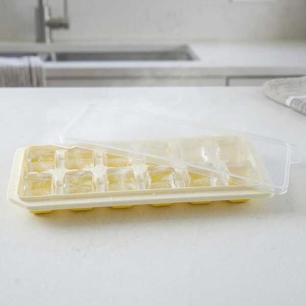 Pop Up Ice Cube Tray – Effortless Release & Multipurpose Use
