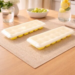 Pop Up Ice Cube Tray – Effortless Release & Multipurpose Use