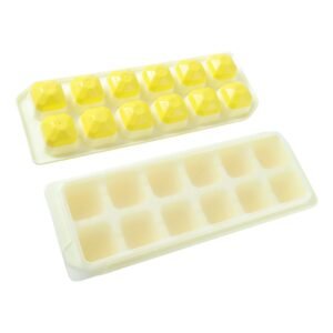 Pop Up Ice Cube Tray – Effortless Release & Multipurpose Use