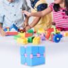 Infinity Cube Fidget Toy – Stress Relief & Focus Enhancer