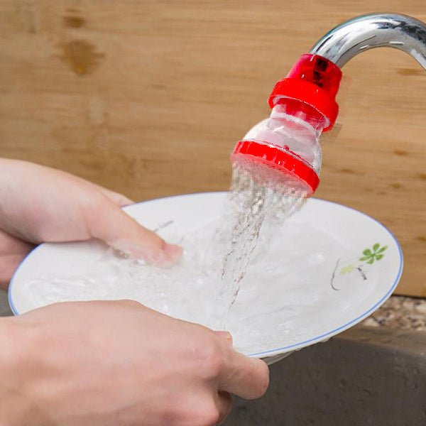 360-Degree Shower Head – Flexible Water Filter | Mist & Relax