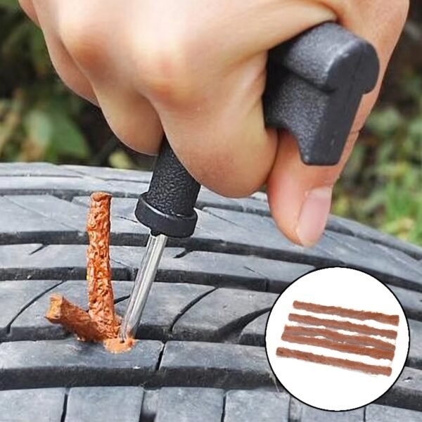 Tyre Repair Kit – Essential Tubeless Puncture Fix | Arrive Kit