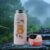 Smart Water Bottle – LED Temp Display, 450 ML | Own Hydrate