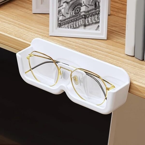 Wall Mount Sunglass Holder – Adhesive Space-Saving | FreshAura
