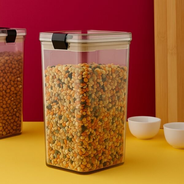 Airtight Plastic Storage Container 1700 ML – BPA-Free Freshness