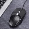 Wired Gaming Mouse – Ergonomic Design & RGB Lighting | Indo Glow