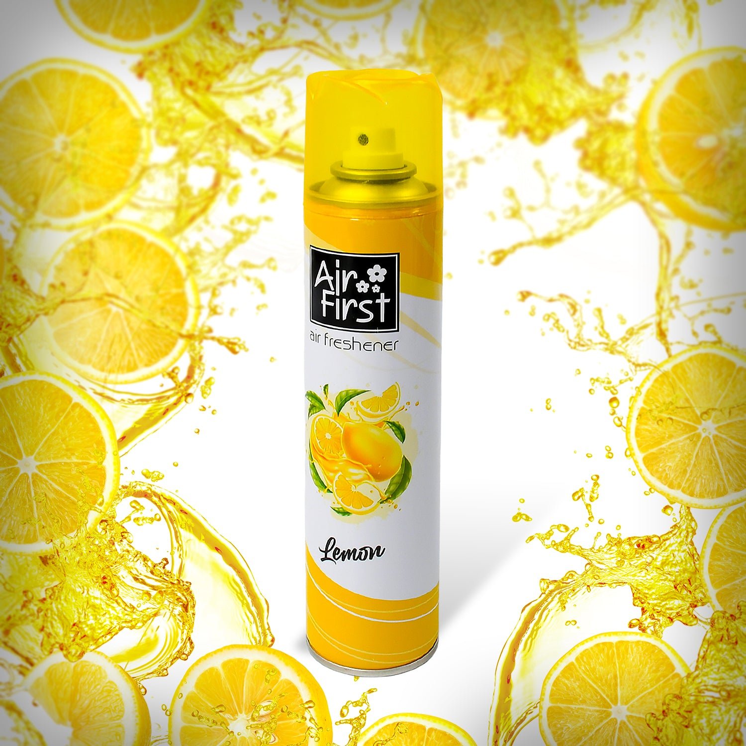 Air Freshener Spray – Long-Lasting Mix Fragrance 300ml |