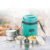 Insulated Tiffin – Stackable Stainless Steel Lunch Box | Nekza