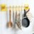 Wall Mounted Kitchen Rack – Space Saving Multipurpose Organizer