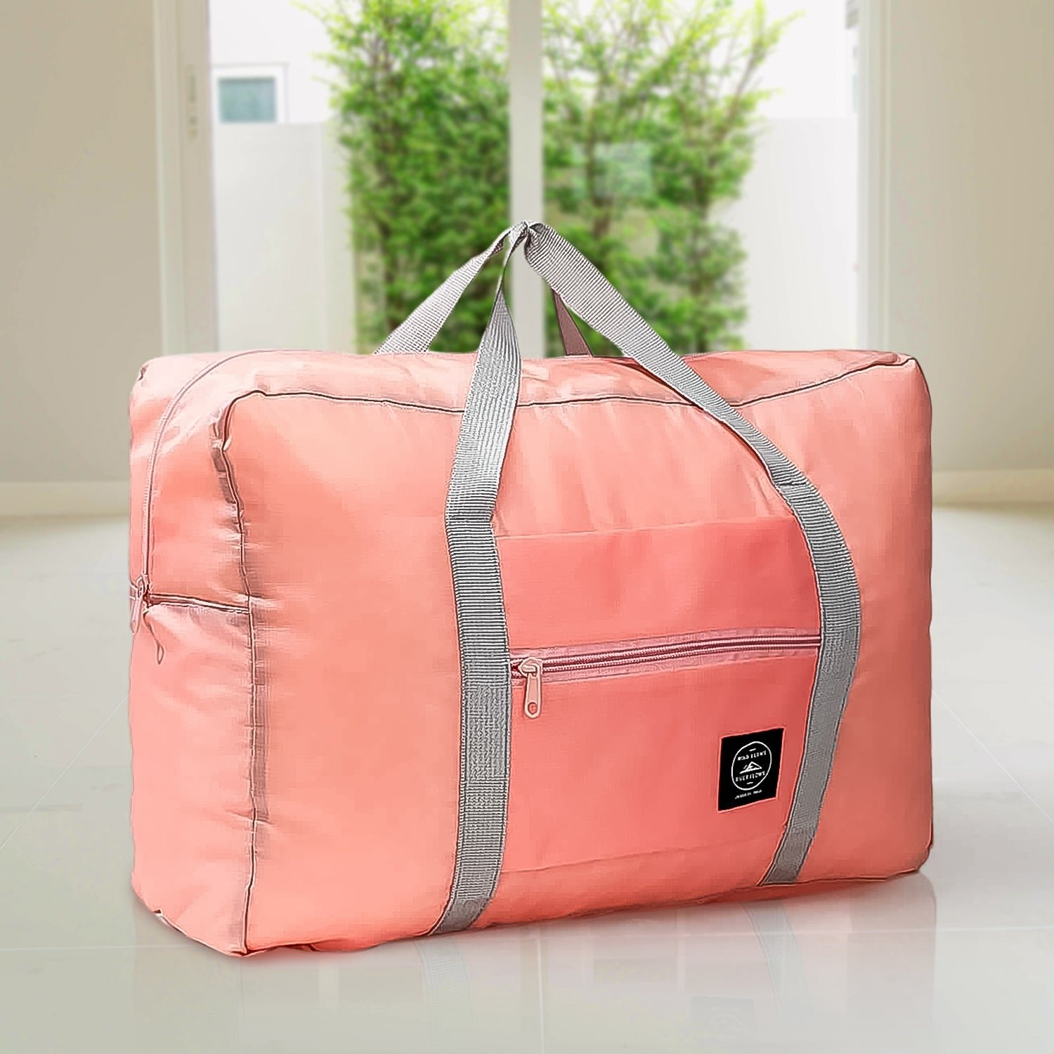 Foldable Travel Bag – Waterproof, Large Capacity | ClassiCarry
