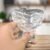 Glass Ice Cream Cups – Elegant Dessert Serving Set (6 Pcs) | Styleva