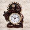 Radha Kishan Analog Wall Clock – Stylish Home Decor Accent