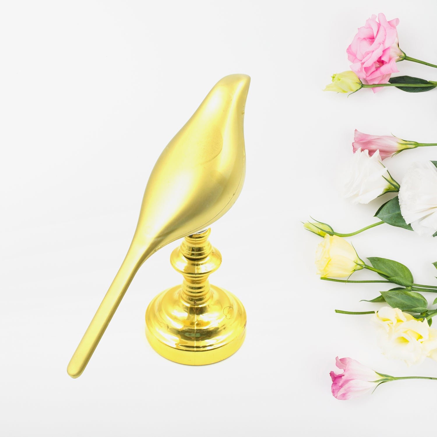 Crystal LED Table Lamp – Decorative & Energy-Saving | Tidy Table