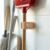 Mop & Broom Holder Clip – Strong Self-Adhesive Wall Mount