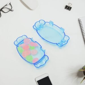 School Eraser Set – 15 Multi-Design Rubber Erasers | Velvet Wipe