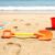 Kids Beach Sand Shovel – Lightweight Plastic with Easy Grip Handle