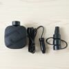 Portable Electric Air Pump – Compact Inflator with Car Adapter