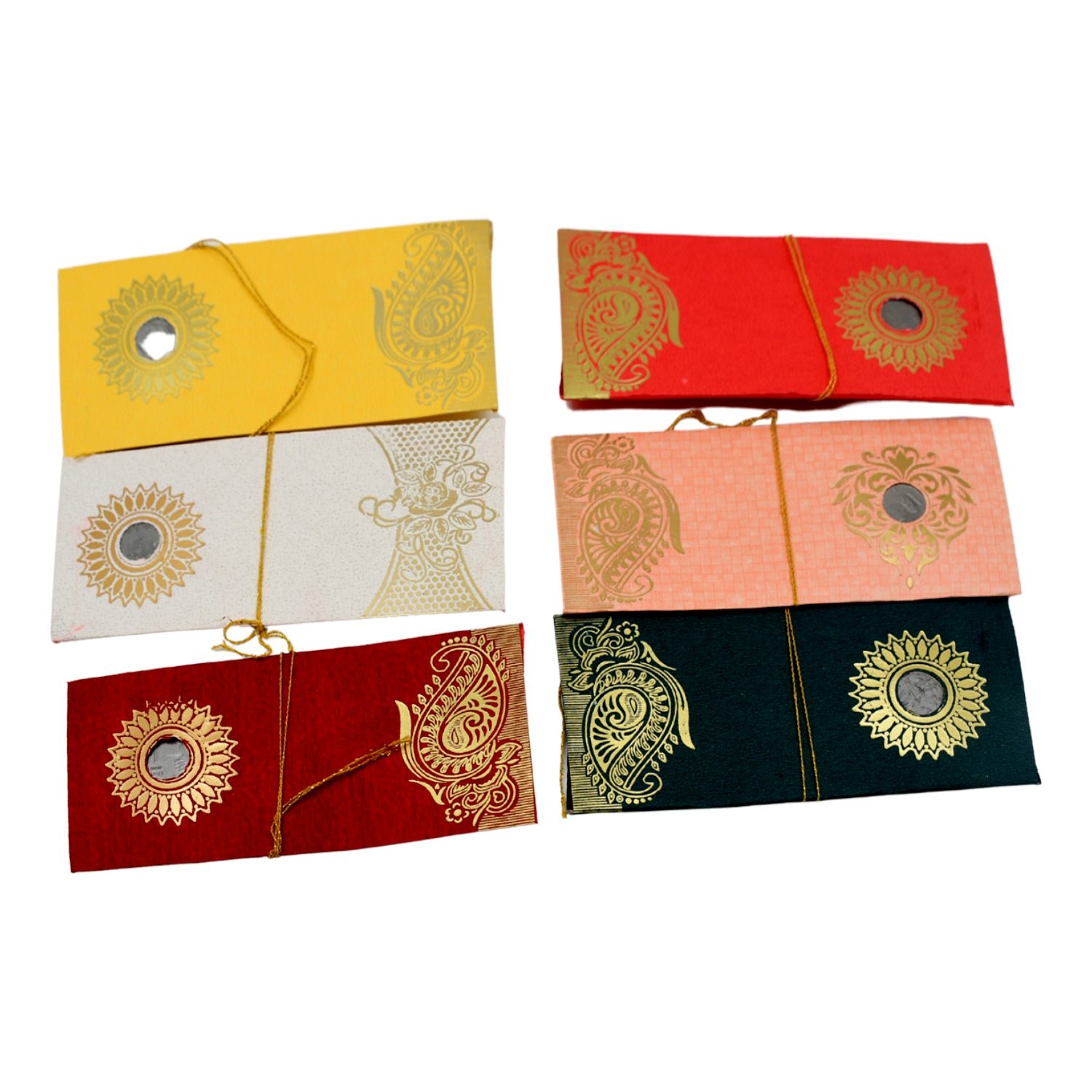 Wedding Gift Envelopes – Premium Shagun Cash Covers | Mist & Relax