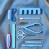 11 in 1 Manicure Pedicure Nail Care Kit – Professional Grooming Set |