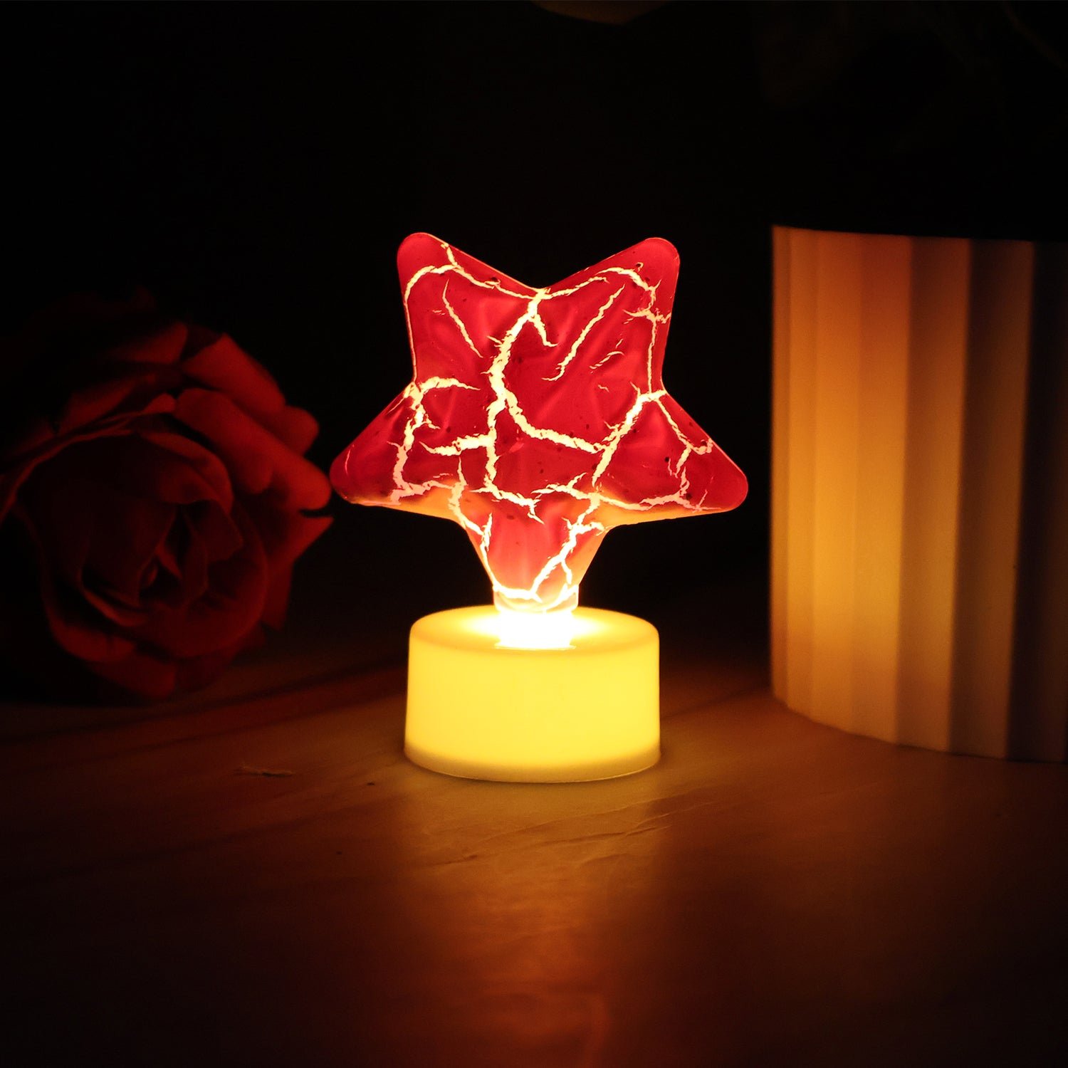 02_1226e16e-341e-43e7-9c13-86de440285ca Star Shape LED Tealight Candles – Set of 12 Decorative Lights