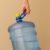 Heavy-Duty Water Bottle Handle – Ergonomic Grip for 20L Cans