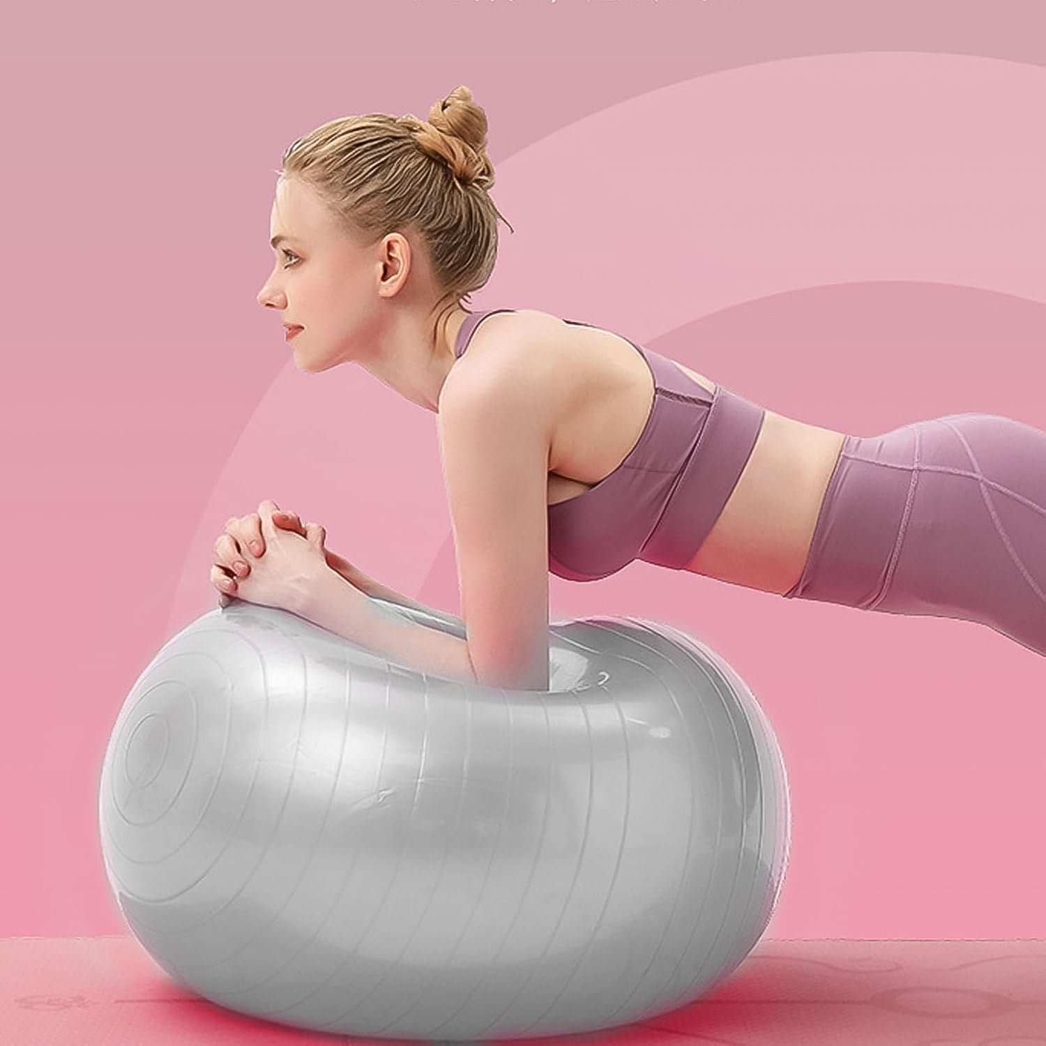02_132c405e-484c-409c-b98e-318519e13ffa 75CM Stability Gym Ball – Heavy Duty Non-Slip Fitness Ball