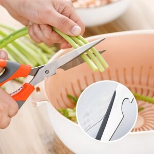 Multi-Function Kitchen Scissors – Stainless Steel Shears | Own Hydrate