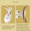 Neck Face Massager – Skin Firming & Wrinkle Removal | Velvet Wellness
