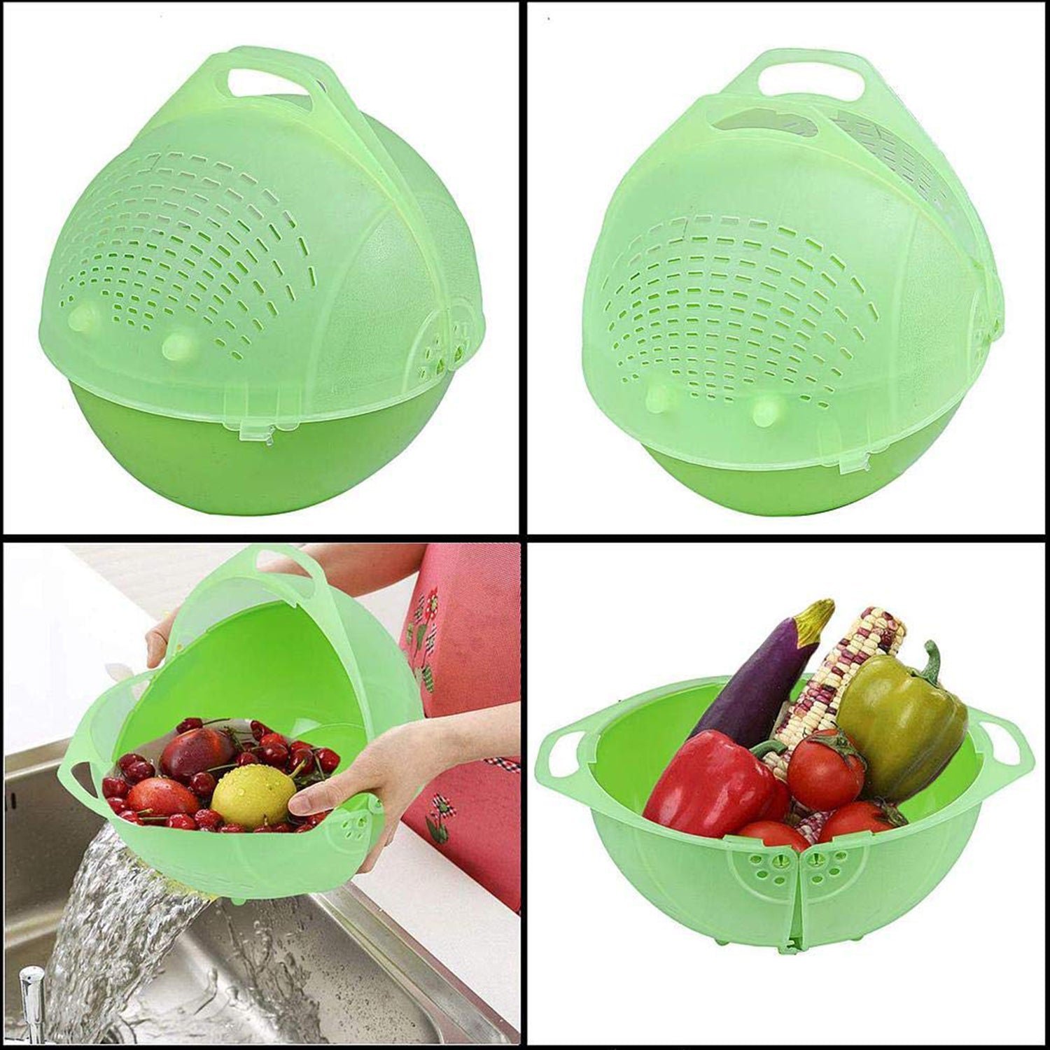 02_156ec6ee-35cd-4ba2-93c2-cb1dd5b874f8 Fruit & Vegetable Bowl – 3-in-1 Multiuse Smart Basket