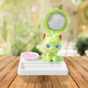 Kids LED Desk Lamp – Cute Cartoon Eye-Protection |