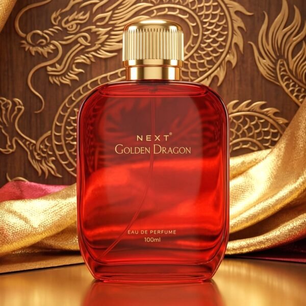 Golden Dragon Perfume – Long Lasting Unisex Fragrance for All Occasions