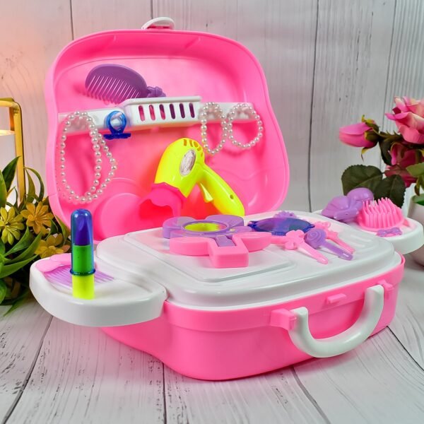 Kids' Makeup Kit – Safe Pretend Play Cosmetic Toy Set | Aditi
