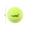 Tennis Ball Set – Durable Bright Yellow Balls for Practice & Play