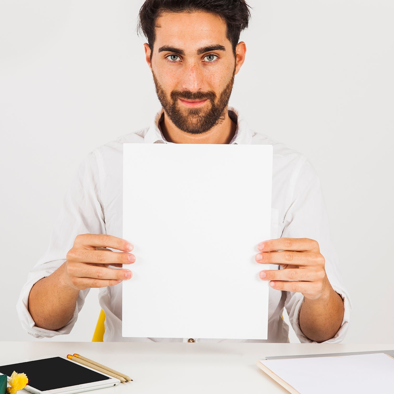 A4 High Bright Copier Paper – 70 GSM, 500 Sheets Pack