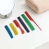 Hair Comb Set – 6-Piece Assorted Styling & Detangling Combs