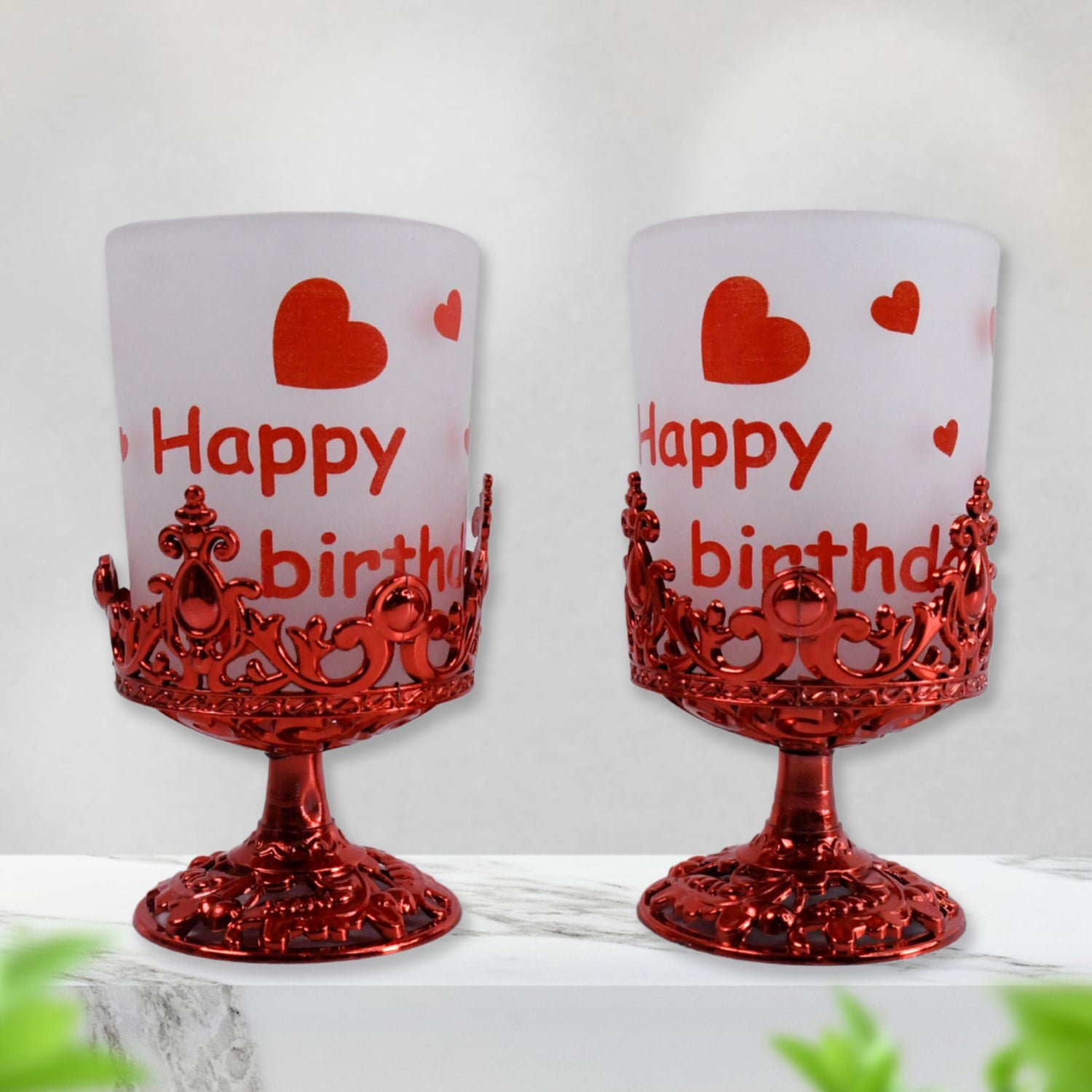 Tealight Holder – Stylish Plastic Candle Diya Stand for Festivals