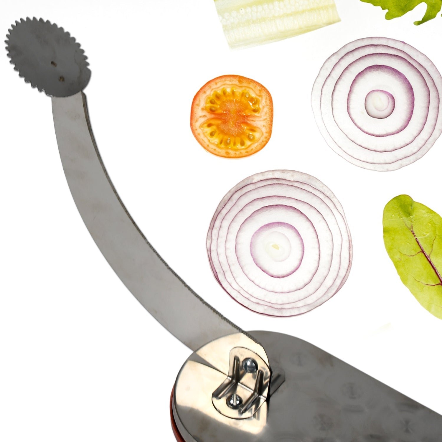 Steel Vegetable Cutter – Multi-Purpose Kitchen Tool | Cisora