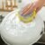 Dishwashing Sponge Brush – Double-Sided Durable Cleaner